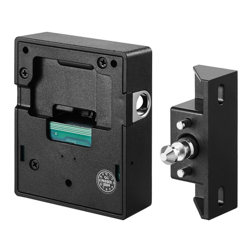 4-in-1 Electronic Cabinet Lock Smart Cabinet Lock for Wooden Cabinets - 第 9/10 張圖片