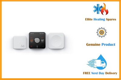 Hive Active Smart Funk Heizung & Warmwasser Smart Thermostat V3