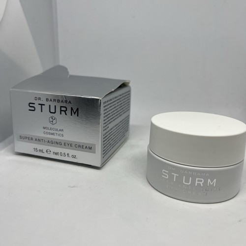 Dr.Barbara Sturm Super Anti-Aging Eye Cream 0.5fl oz - Picture 1 of 1