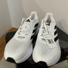 Size 10.5 - Adidas Response Super White Black
