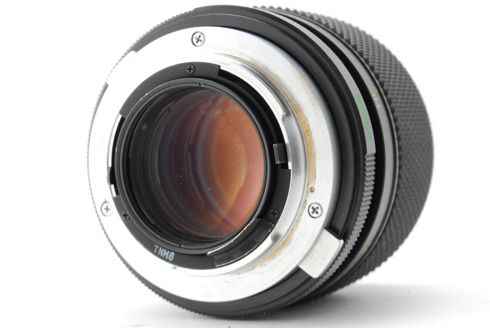 [Exc+5]  Olympus OM Sytem Zuiko Auto Macro 90mm F/2 Prime Lens From JAPAN - Image 3 of 4