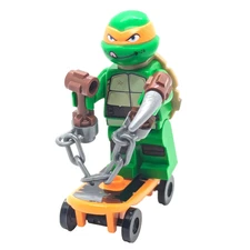 Lego Michelangelo 30271 79104 Teenage Mutant Ninja Turtles Minifigure New