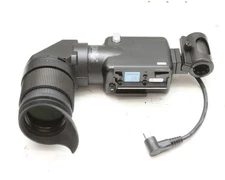 Ikegami 2” VF41XHDE black-and-white HD viewfinder for EC77/EC79 cameras