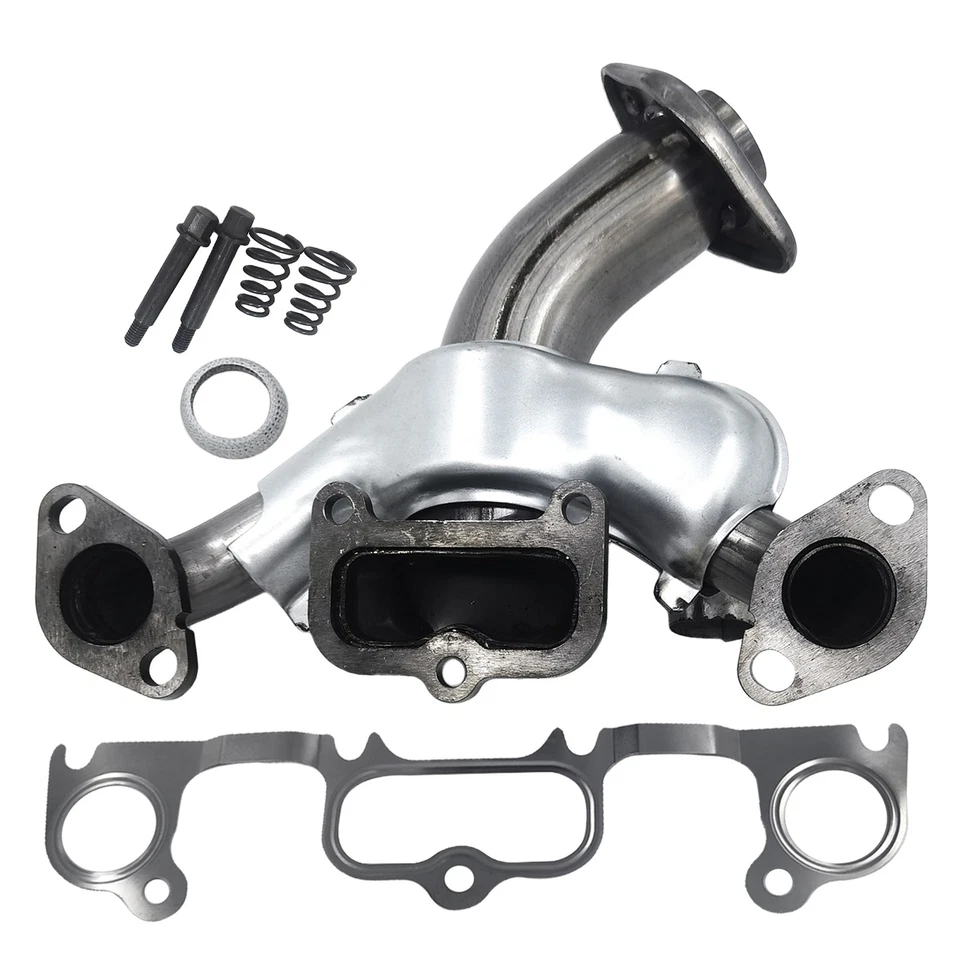 Colector de escape delantero para Chevrolet S10 1985-1993 Sonoma 1991-1993 674-100 Foto 2 de 4