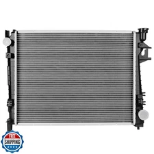 YITAMOTOR Radiator Compatible with 2004 2005 2006 2007 2008 Dodge Ram 1500 20
