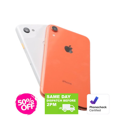 Apple iPhone XR 64GB GSM iOS Unlocked Verizon At&t 4G T-Mobile