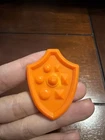 Masters of the Universe MOTU He-Man Vintage Accessory Two Bad Shield 1984 Part