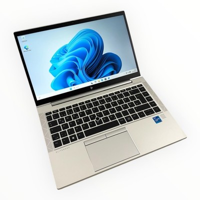 HP Elitebook 840 G8 - Core i5-1145G7 - 16 GB - 256 SSD - W11 - Thunderbolt - TOP