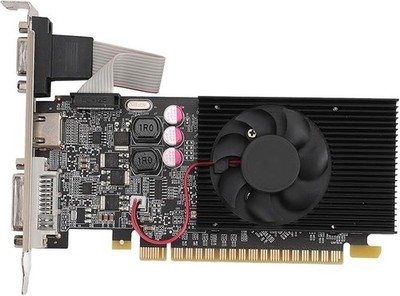 azdelivery GT 610 Grafikkarte Core Memory PCI Express 2GB DDR3 700MHZ 1200MHZ