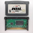 NHL 2002 - Nintendo Game Boy Advance (GBA) Authentic Saves Handheld Panthers