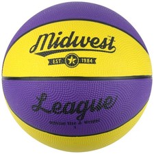 Midwest League Basketball  RD1220