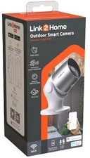 Image of Link2Home Outdoor Smart Camera Home Security CCTV WiFi Weatherproof Google Alexa