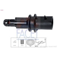Sensor Ansauglufttemperatur Facet 10.4033 Made In Italy - Oe Equivalent FüR Opel