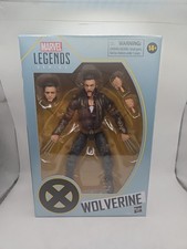2020 Hasbro Marvel Legends Series - MCU Wolverine Logan Hugh Jackman Figure NEW