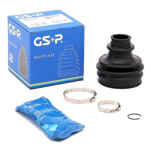 GSP Kit de soufflet de cardan Soufflet De Cardan 780127 A1 99mm Néoprène - Photo 3/8