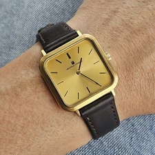 🔥RARE🔥 UNIVERSAL GENEVE 542206 SQUARE