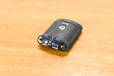 Clear-Com RS-602 Two-Channel Intercom Belt Pack CG01ZY5