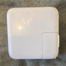 Apple 30W USB-C Power Adapter White for MacBook, MacBook Air, MacBook Pro