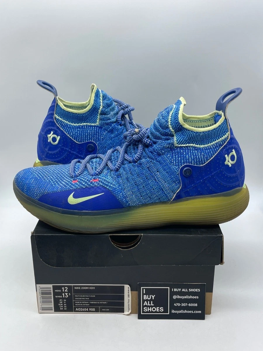 Nike Zoom KD 11 Paranoid | eBay