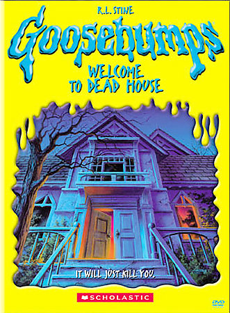 その他 Goosebumps: Welcome to Dead House [DVD] cm3dmju Goosebumps Welcome to Dead House DVD Free Shipping