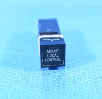 Eaton Push Switch 2748-021 Mount Local Control