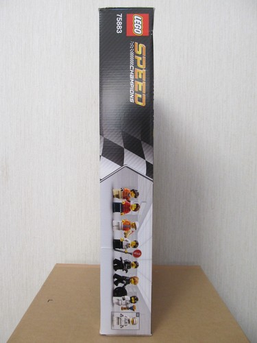 Lego Speed Champions 75883 Mercedes AMG Petronas Formula One Team New Box Damege - 第 8/24 張圖片