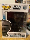FUNKO Pop Vinyl Star Wars MARROK Figure C7+