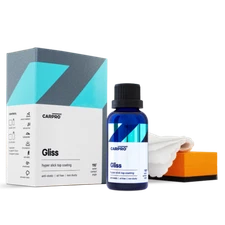 Carpro Gliss V2 Ultra Smooth Hydrophobic Top Coat 50ml Kit *FREE NEXT DAY DEL*