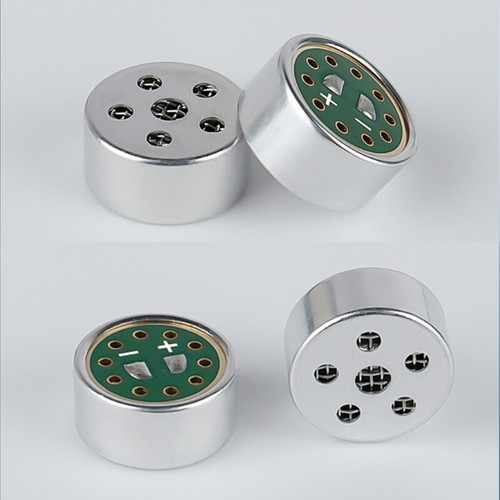 High Clear Sound Pickup Electret Condenser Mic Cores Excellent Noise Reductions - Zdjęcie 7 z 8