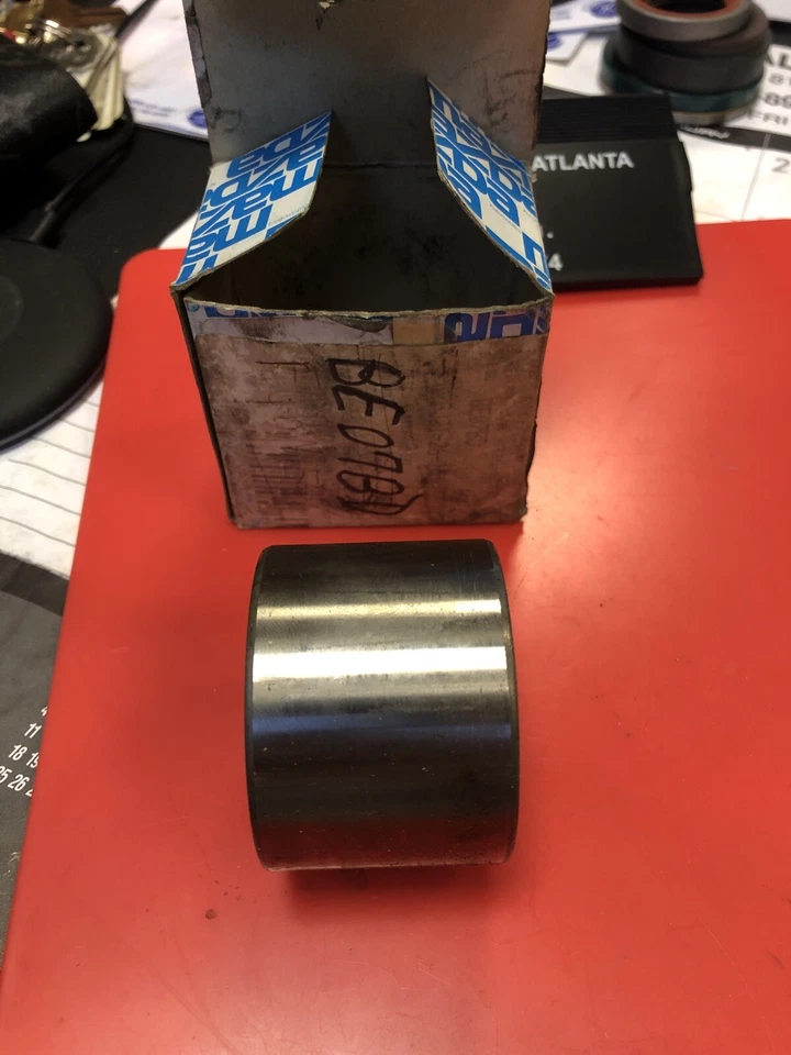 Cojinete de rueda OEM E92Z1225A Mazda RR 1988-1992 Mazda 626 MX6 89-92 Ford Probe Foto 3 de 4