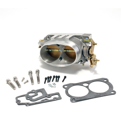 BBK Performance Twin 58mm Throttle Body 85-88 305/350 TPI BBK Performance Twin 58mm Throttle Body 85-88 305/350 TPI