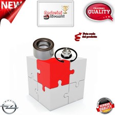 Kit Cuscinetto Ruota OPEL Movano B Camion Pianale / Telaio (X62) 2 - Foto 12