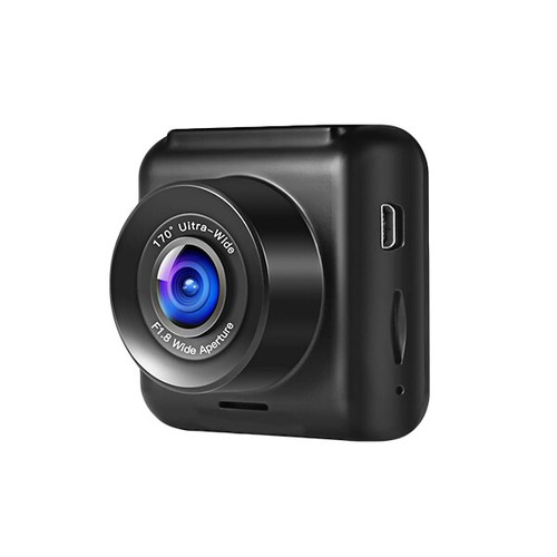 Durite 0 775 45 1080P Full HD Mini Dash Camera With 2 0 Screen 12 