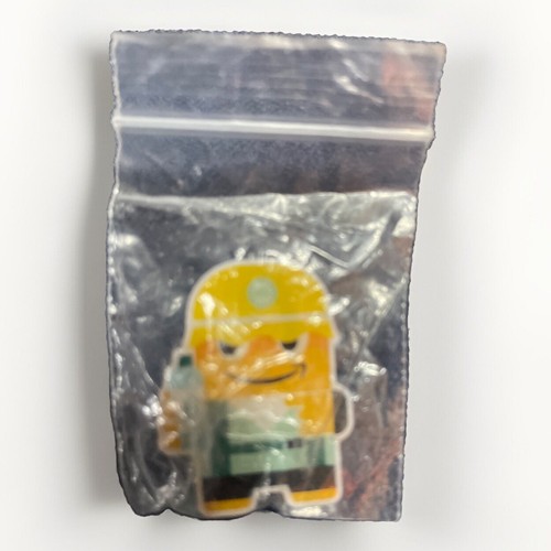 Stay Hydrated Stay Safe, Safety, Limited Edition Sealed Peccy Pins Amazon - Picture 4 of 7