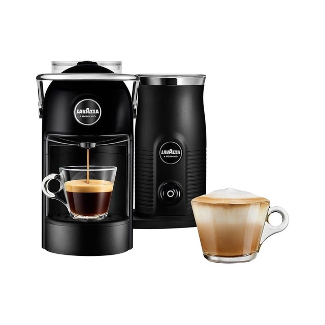 Lavazza Jolie Coffee Machine with Milk 