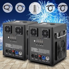 700w Cold Spark Firework Machine Stage Effect Dmx Machine Dj Indoor Wedding Show