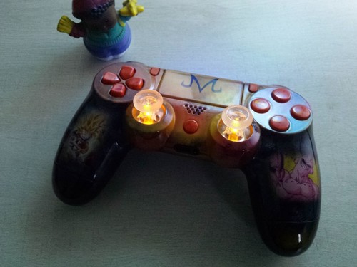 Manette PS4 sony dbz . - Photo 6/6