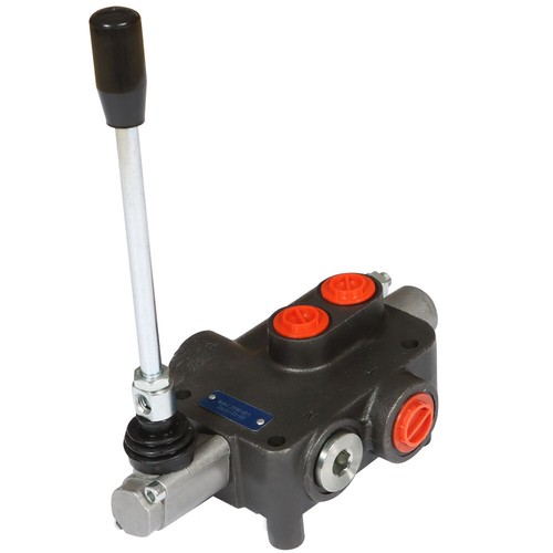 Hydraulic Directional Control Valve 1 Spool 21 GPM 3600 PSI SAE Interface New - Picture 7 of 16