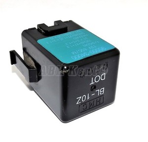 Kia hyundai flasher