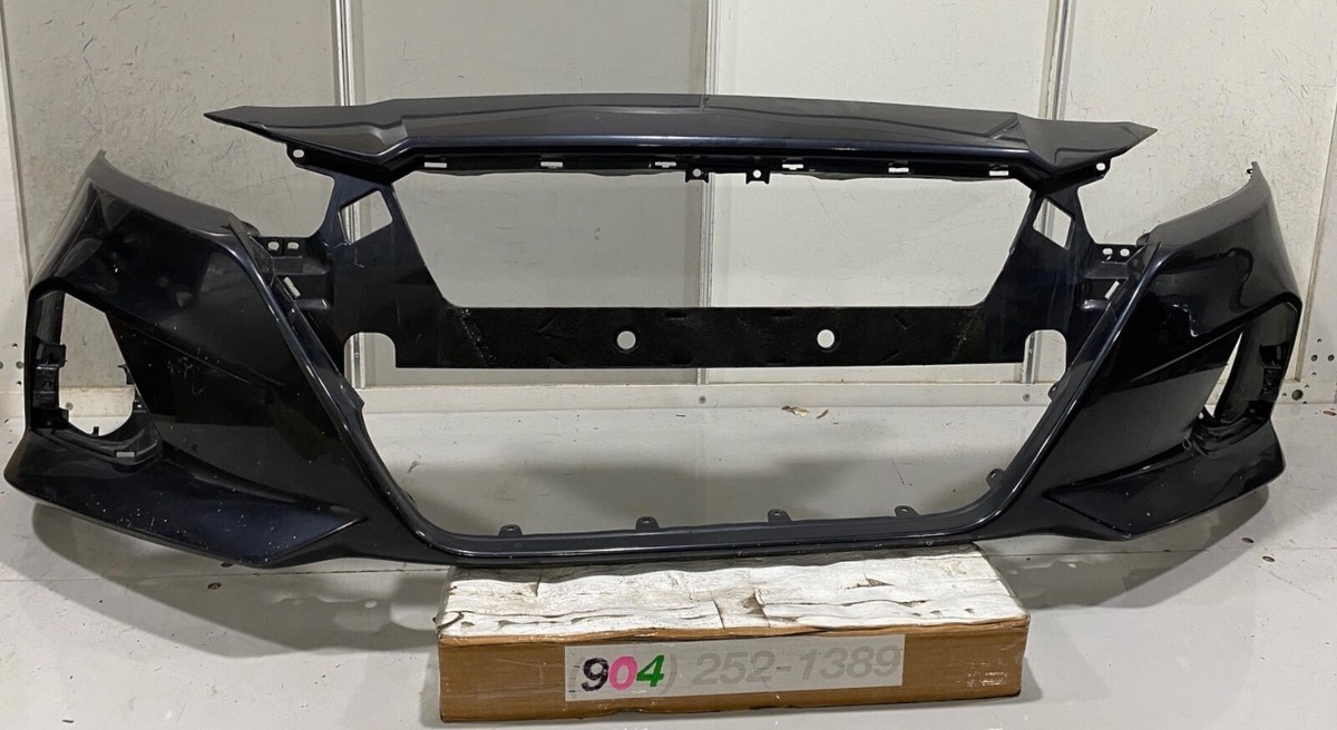 2019-2020 NISSAN ALTIMA S/SL/SV/SR FRONT BUMPER COVER OEM 62022