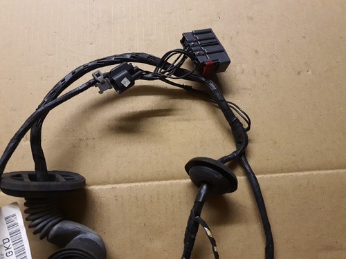 FORD FIESTA MK6 02-08 TELAIO CAVO PORTA LATO SINISTRO ANTERIORE 6S6T-14A584-GKD - Foto 4 di 24