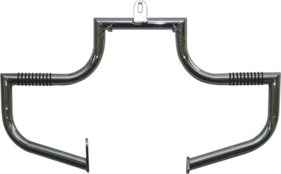 Lindby Linbar Front Highway Bar Chrome Plated 101-1