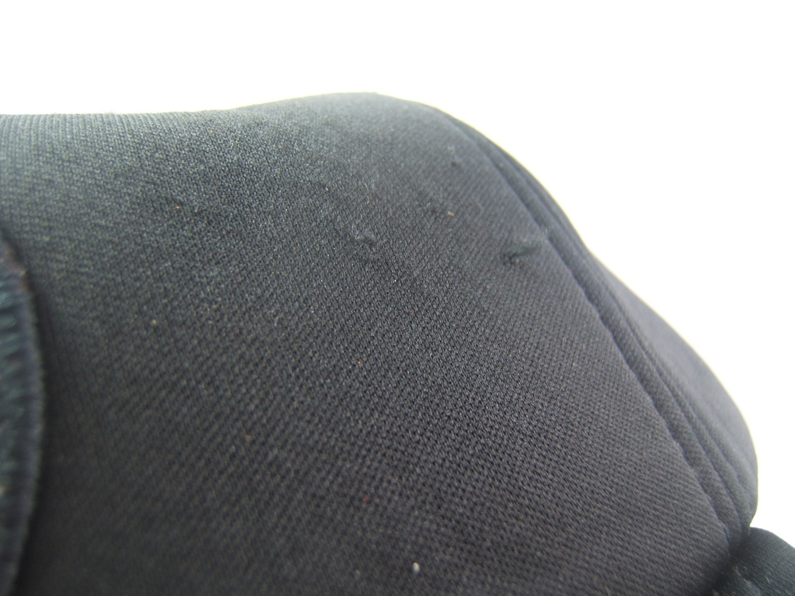 Dickies Patch Hat Black Snapback Baseball Cap - image 4