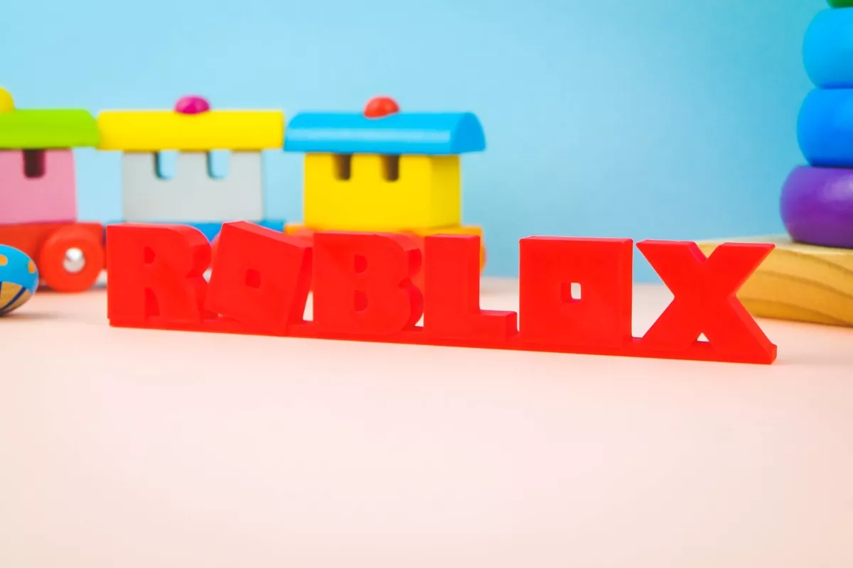 ROBLOX stand logo