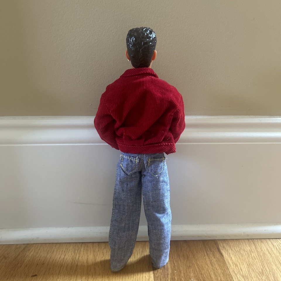 BEVERLY HILLS 90210 DYLAN LUKE PERRY ref 1574 poupée barbie doll 1991 NEW IN BOX EUR 150,00 - FR