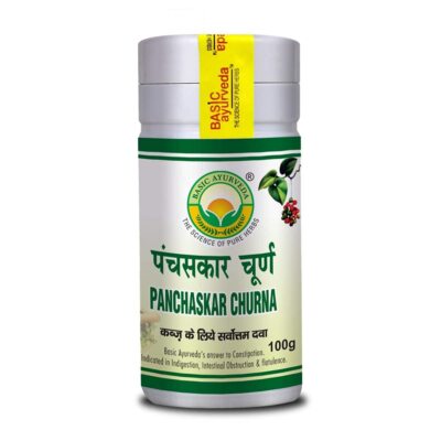 Basic Ayurveda Panchaskar Pulver 100g