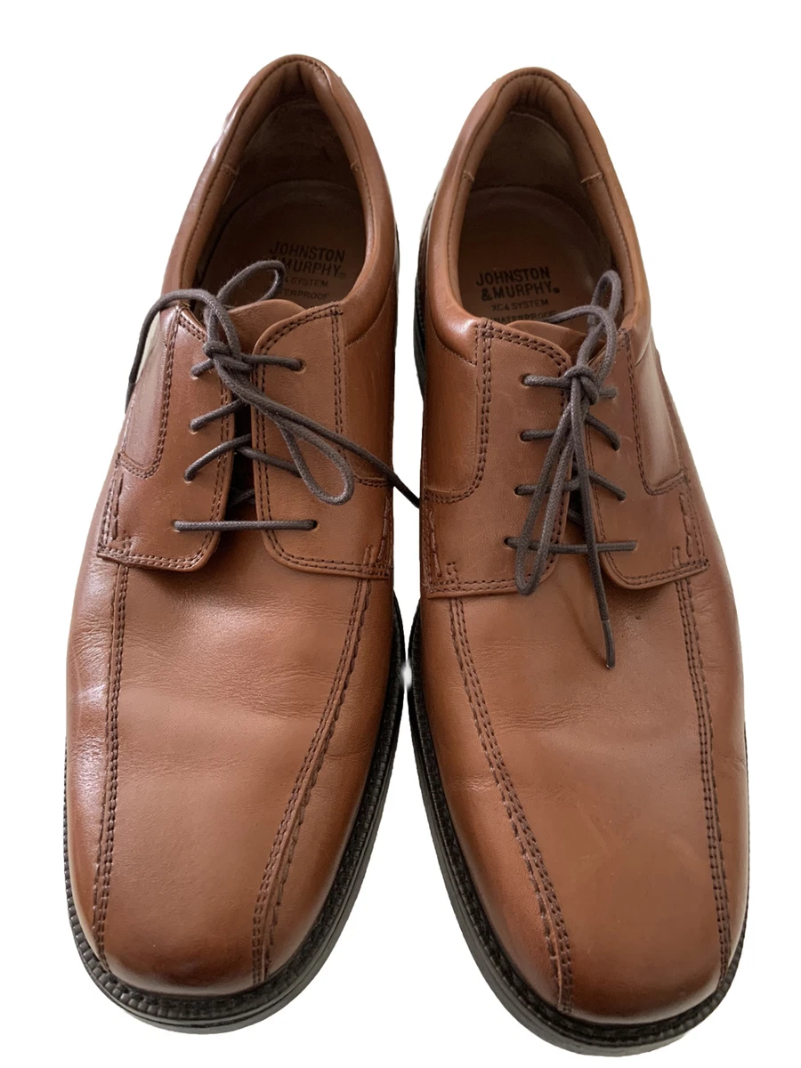 Johnston Murphy XC 4 Stanton Run Off Shoes Waterproof US 9.5M