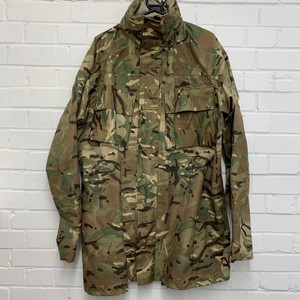 Mtp Camo Gore Tex Mvp Heavyweight Waterproof Jacket 190 104cm British Army Ebay