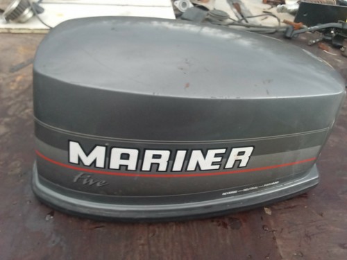 capot moteur 5cv mariner five 2 temps - Imagen 4 de 5