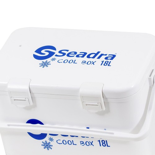Seadra Bait Cool Box 18L/Caja de cebo de pesca en el mar - Imagen 1 de 7